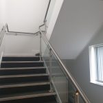 Business Offices, Reception, Stairways and Halls